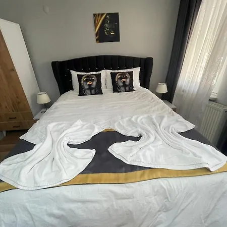 Tatil Evi Taksim Red İstanbul