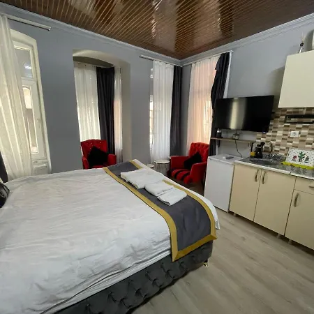 Taksim Red Provincia di Istanbul