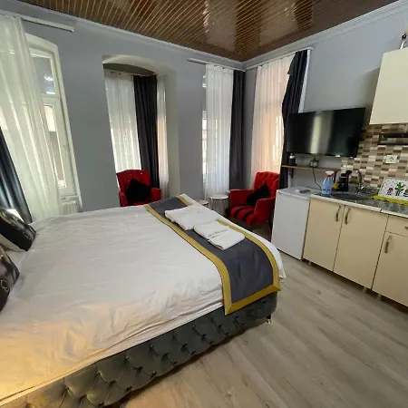 Taksim Red Bed & Breakfast Istanbul