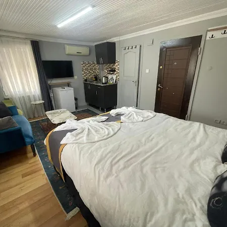 Taksim Red Bed and Breakfast Κωνσταντινούπολη