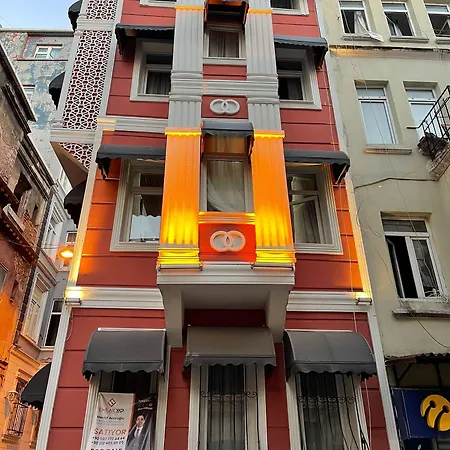 Taksim Red Semesterbostad