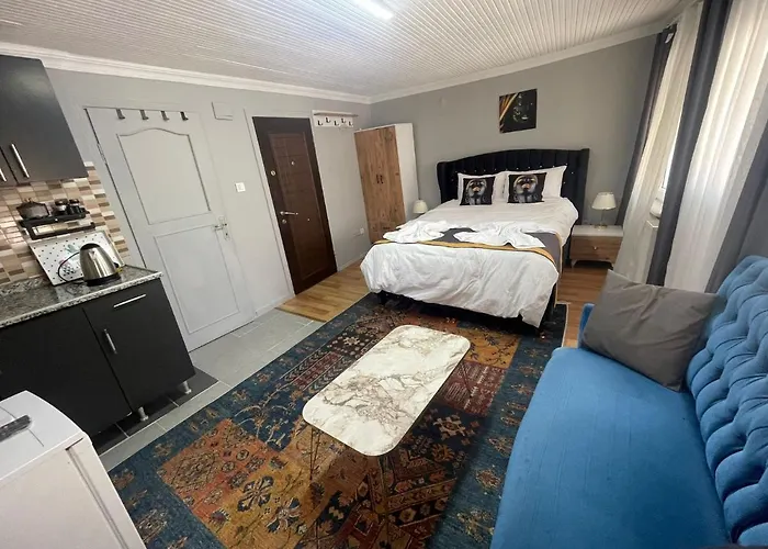 Taksim Red Ferienhaus