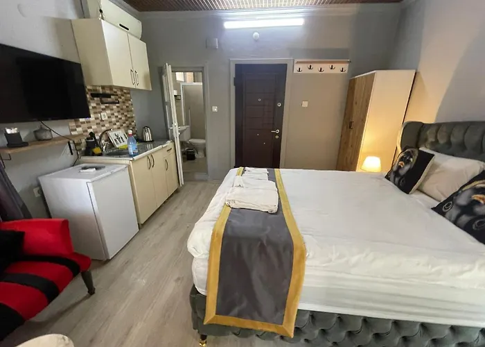 Ferienhaus Taksim Red