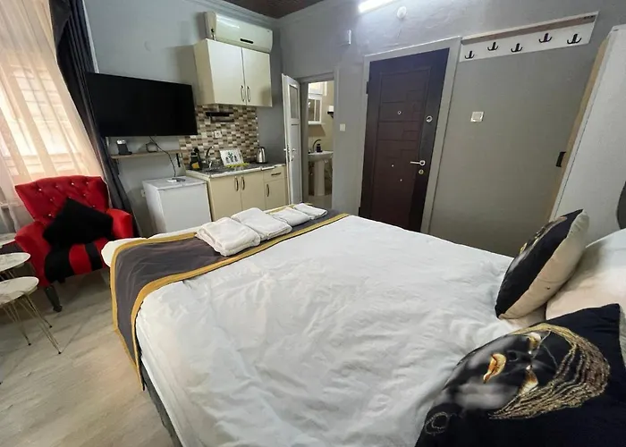 Ferienhaus Taksim Red *