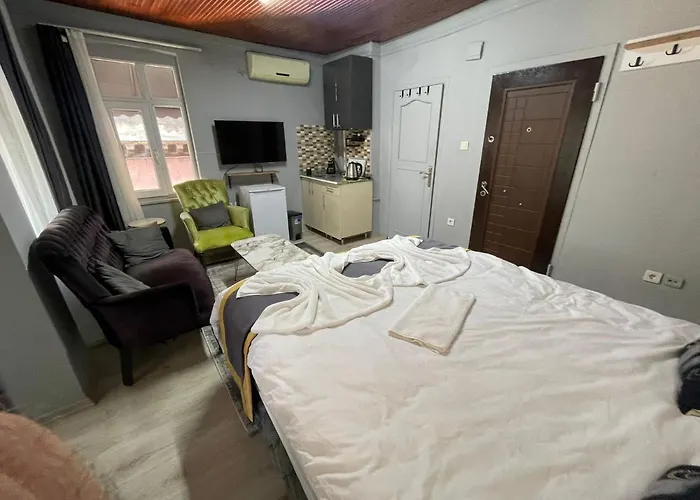 Ferienhaus Taksim Red Istanbul