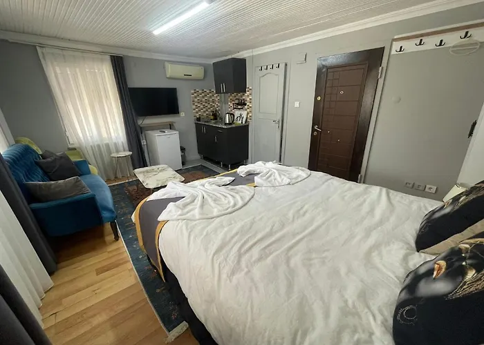 Taksim Red Ferienhaus Istanbul